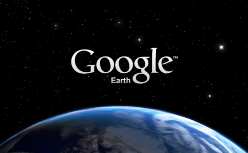 Full Program Google Earth